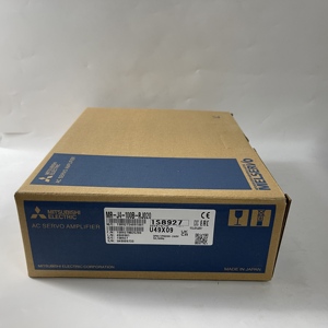 Nouvel amplificateur servo d'origine MR-J4-100B-RJ020 - Product Image 1