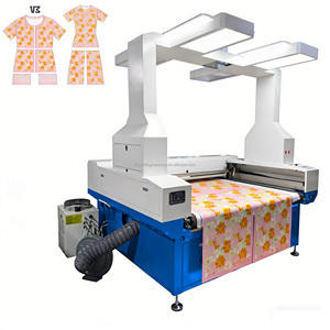 Cortadora Láser CO2 Panorámica de Cabezal Único para Láminas de Acrílico y Metal con Control Automático de 6 Ejes, Sistema de Enfriamiento por Aire y Soporte de IA - Product Image 1
