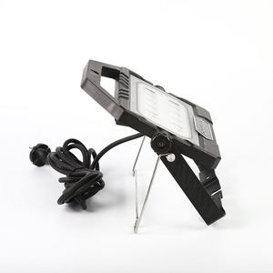 3000 lm Réglable AC Plug-in LED Work Light Flood Task Light avec 3M Câble pour Atelier Réparation Construction <span class=keywords><strong>Garage</strong></span> Utilisation Extérieure - Product Image 4