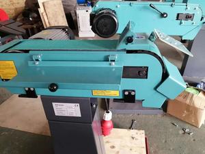 <span class=keywords><strong>เครื่อง</strong></span><span class=keywords><strong>ขัด</strong></span><span class=keywords><strong>กระดาษทราย</strong></span><span class=keywords><strong>สายพาน</strong></span><span class=keywords><strong>ขัด</strong></span>แบบสาม<span class=keywords><strong>สายพาน</strong></span><span class=keywords><strong>กระดาษทราย</strong></span> BS150-200 2800รอบต่อนาที - Product Image 6