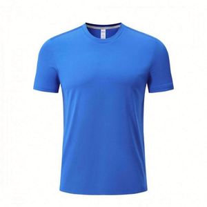 Custom Polyester Quick Dry <b>T</b> Shirt Wholesale Custom Print Breathable Lightweight Anti Pilling Outdoor Training Activewear - Product Image 3