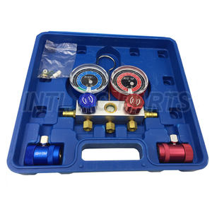 ऑटो शीतलन प्रणाली रेंजर रोवर/लैंड आर R1234YF के लिए कई गुना गेज सेट का उपयोग - Product Image 2