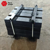 Barre de frappe de la série APK Hazemag pour concasseur à percussion Hazemag – Qualité originale économique – Fabricant professionnel
