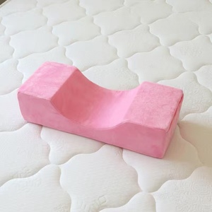 U Shape False Eyelash Grafting Lashes <b>Pillow</b> Professional <b>Neck</b> Support Facial Makeup Tools Beauty Headrest Soft <b>Pillow</b> - Product Image 3