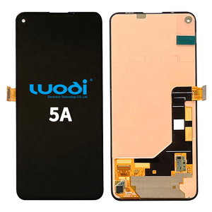 Pantalla LCD Asamblea de digitalizador con pantalla táctil para Google <span class=keywords><strong>Pixel</strong></span> <span class=keywords><strong>5</strong></span> 6 Pro 7 Pro, LCDs de teléfono móvil para <span class=keywords><strong>Pixel</strong></span> 4A 4G 5g pantalla LCD - Product Image 4