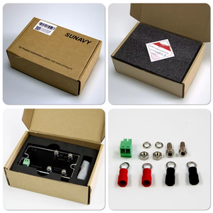 บอร์ดไดรเวอร์มอเตอร์ DC แบบ RS485/โมดูล/ ตัวควบคุม/ตัวควบคุม/ตัวควบคุม12V/24V ไปข้างหน้าและถอยหลังด้วยโปรโตคอล Modbus - Product Image 6