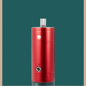 Mini Rechargeable Air Pump Portable USB Powered Adjustable <b>Speed</b> For Makeup And <b>Paint</b> Application Single Pump - Product Image 3