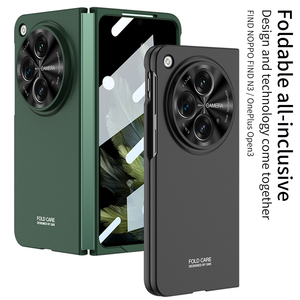 Funda plegable GKK para Oppo Find N3 y OnePlus, <span class=keywords><strong>modelos</strong></span> abiertos, funda ultrafina para teléfono móvil antigolpes para PC - Product Image 2