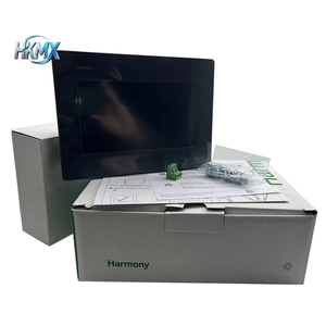 HMIGXU3512 HMIGXU3500 HMIGXU5500 HMIGXU5512 HMIGXU2512สามัคคี gxu 7นิ้วหน้าจอสัมผัส TFT HMI 800x480 WVGA INDUST - Product Image 1