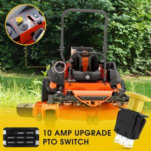 Клатчи для газонокосилки с переключателем на плохую газонокосилку ZT Elite MZ & ZT Rebel Rogue Renegade Outlaw Pup Lightning AOS Extreme Series - Product Image 3