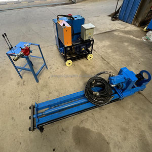 เครื่องเจาะแนวนอนแบบมีทิศทางประสิทธิภาพสูงแท่นขุดเจาะด้านข้างสำหรับสปริงภูเขา - Product Image 3