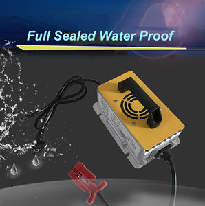 <span class=keywords><strong>Chargeur</strong></span> de <span class=keywords><strong>batterie</strong></span> pour vélo électrique QA600 <span class=keywords><strong>36</strong></span> <span class=keywords><strong>volts</strong></span>, 12 ampères, lithium-ion, gamme complète de modèles - Product Image 5