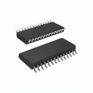 Circuit intégré électronique (CI) MAX3243EWI+T, composant électronique, canal fabricant 28 SOIC (0,295 po, largeur 7,50 mm) - Product Image 1