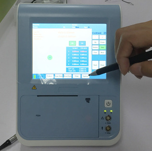 Un escáner óptico ultrasónico pantalla táctil oftálmico <span class=keywords><strong>oftalmólogo</strong></span> biómetro paquímetro - Product Image 6