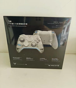 Flydigi Switch 5 Elite oyun denetleyicisi için PC/<span class=keywords><strong>TV</strong></span>/mobil BT kablosuz <span class=keywords><strong>Gamepad</strong></span> için anahtarı alaşım Joystick oyun kolu - Product Image 2