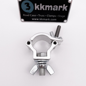 TUV Đen Sliver DJ Chiếu Sáng Giai Đoạn Sự Kiện Nhôm Giàn Ống Ánh Sáng Duty JR Phát Hành Nhanh Kẹp - Product Image 4