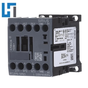 ใหม่คอนแทคเตอร์ดั้งเดิมโมดูล AC-3 3RT2016-1AN21 PLC การเขียนโปรแกรมคอนโทรลเลอร์ 3RT20161AN21 ในสต็อก - Product Image 1