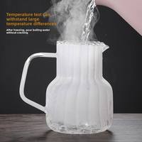 Cafetière artisanale 700ml 1000ml avec couvercle en verre, filtre à café et thé, ensemble pour le partage, cafetière domestique, infusion à froid, design minimaliste
