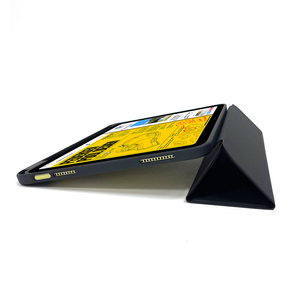 Étui intelligent léger pour <span class=keywords><strong>iPad</strong></span> <span class=keywords><strong>Pro</strong></span> 12,9 pouces, fonction de mise en veille/réveil automatique, support de visualisation réglable - Product Image 1