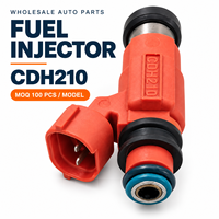 Injecteur de carburant essence en gros CDH210 INP771 MD319791 pour moteur Mitsubishi Suzuki, pièces de rechange automobiles, approvisionnement en vrac