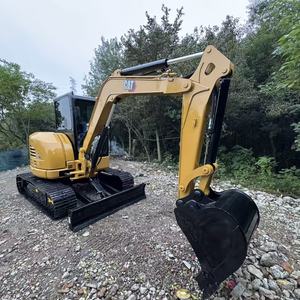 CE/EPA 100% Original 5 Tonnes <span class=keywords><strong>Mini</strong></span>-excavatrice d'<span class=keywords><strong>occasion</strong></span> Cat305ECR japonaise, Caterpillar 305d, moteur puissant, 305c 305e - Product Image 5