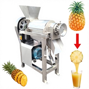 Presse-agrumes et extracteur de jus de fruits et légumes à froid pour la <span class=keywords><strong>production</strong></span> industrielle à grande échelle - Product Image 1
