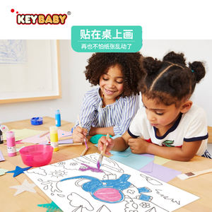 2024 nouveau lancement impression de rouleaux de coloriage de haute qualité pour les jeunes enfants - Product Image 4