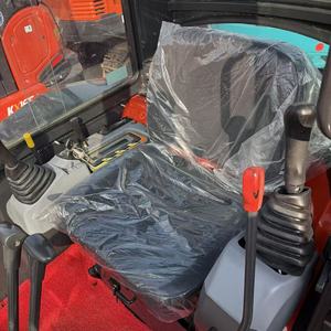 Mini-excavatrice compacte sur chenilles de 2,7 tonnes avec godet de creusement, moteur, modèle 2024, pour travaux en espace restreint, bon état - Product Image 6