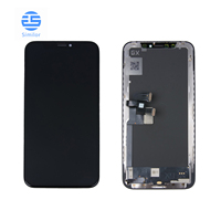 Layar LCD HP OEM Original Gx OLED Incell untuk iPhone 8 8plus LCD untuk iPhone 6 6s 6s Plus 7 7plus Xs Max Xr 11 PRO MAX