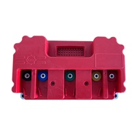 Contrôleur Fardriver ND72260 1000-1200W 48-72V contrôleur de moteur Programmable Sinewave BLDC pour Scooter électrique