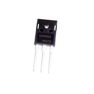 IGBT haute fréquence à tube unique TO-247 1600V 30A IHW30N160R2 pour triode - Product Image 1