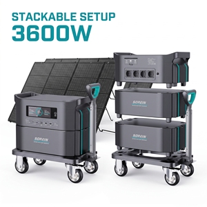 220V 2400W Portable <b>Solar</b> <b>Generator</b> 3600W 3000W 2000W Battery Power Station With H1003 220V 2400W Portable <b>Solar</b> Generato H1003 - Product Image 1