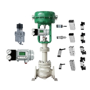 Nuevo Solenoide Digital Inteligente Masoneilan SVI3 con Filtro Reductor de Presión - Product Image 6