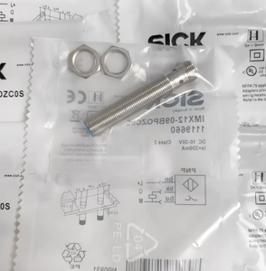 เซ็นเซอร์วัดระยะใกล้รุ่นใหม่แกะกล่องของแท้จาก Sick Imx Series รุ่น Imx08 Imx12 Imx18 Imx30 รุ่น Imx12-09bpozc0s/imx18-30npozu2s - Product Image 1