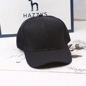 Wholesale in Stock Unisex Solid Color Curved Brim Blank <b>Plain</b> Cheap <b>Baseball</b> <b>Cap</b> Hat Promotional - Product Image 5