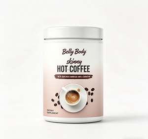 Café Instantáneo Frío y Caliente para Adelgazar, para la Pérdida de Peso Corporal y la Quema de Grasa - Product Image 2