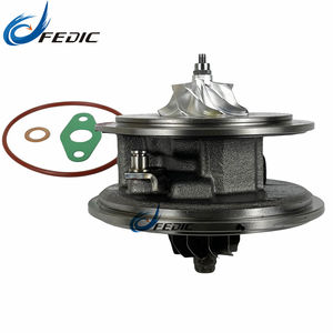 MFS Turbo cartuccia GTD1244VZ 813860 per VW Golf Seat Leon Audi <span class=keywords><strong>A3</strong></span> 1.6 TDI <span class=keywords><strong>8V</strong></span> 66/77/81Kw 90/105/110HP CLHA CRKB CLHB - Product Image 4