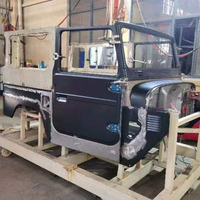 Nouvel Ensemble de Carrosserie Complet de Remplacement pour Toyota Land Cruiser FJ40 BJ 40