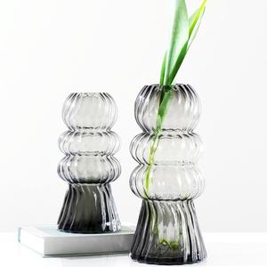 Fournisseur chinois, <span class=keywords><strong>vase</strong></span> à <span class=keywords><strong>martini</strong></span> cylindrique en forme de cygne, design unique, pour <span class=keywords><strong>mariage</strong></span> - Product Image 5