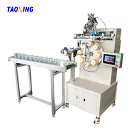 Macchina automatica dello schermo del contenitore del Thinwall della bottiglia della tazza di carta dei Semi TX-ZP8 con l'essiccatore