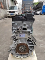 Assemblage de moteur 3L remanufacturé Mazda 2.0 de qualité professionnelle FAW Long bloc nouveau moteur de voiture Diesel