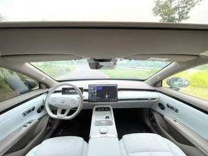 Presque neuf 2026 Changan Nevo A06 240 Laser Ultra EREV Berline, autonomie EV 240 km, autonomie totale 2120 km, LiDAR, conduite à gauche, véhicule d'exportation - Product Image 6