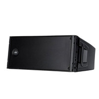 HDL-20A Enceintes Line Array Actives Doubles 10 Pouces, Équipement Audio Amplifié, Système PA, Enceinte 20A pour Événements et Églises