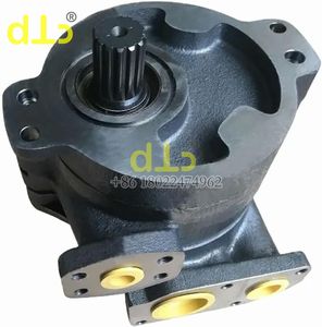 Pompa kemudi hidrolik 3S4386 3S-4386 cocok untuk pemuat jalur ulat 955K 955L dengan 3304 mesin - Product Image 3