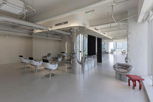 Tấm trang trí tường bằng kim loại PET thiết kế hiện đại, tấm pha lê carbon, tấm veneer gỗ sợi tre than hoạt tính - Product Image 3