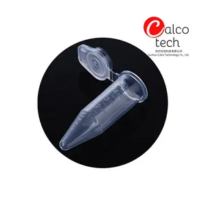 Labor ausrüstung Mikro zentrifuge Sterilisierte 5ml Zentrifugen röhrchen Labor bedarf