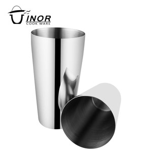 <span class=keywords><strong>Shaker</strong></span> à Martini en acier inoxydable, <span class=keywords><strong>shaker</strong></span> Boston lesté et non lesté, ensemble de <span class=keywords><strong>shaker</strong></span> à cocktails <span class=keywords><strong>professionnel</strong></span> pour barman - Product Image 3