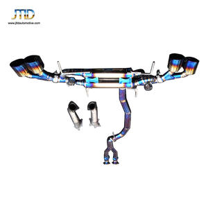 Tubo de <span class=keywords><strong>Escape</strong></span> de aleación de titanio para Coche, tubo de <span class=keywords><strong>Escape</strong></span> Catback para <span class=keywords><strong>Nissan</strong></span> <span class=keywords><strong>GTR</strong></span> R35, silenciador de válvula personalizado para accesorios de coche - Product Image 4