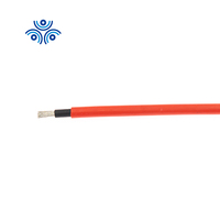 Kabel DC 6Mm Kawat PV 4mm2, Spesifikasi Tipe Surya untuk Kabel Koneksi Daya Ekstensi Panel