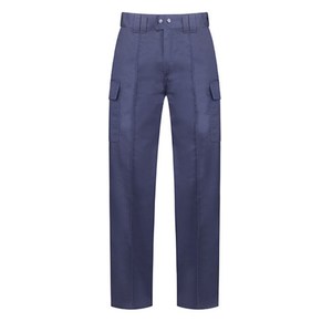 Vendita calda diretta dalla fabbrica <span class=keywords><strong>blu</strong></span> <span class=keywords><strong>Navy</strong></span> Drill in cotone Poly <span class=keywords><strong>pantaloni</strong></span> da lavoro Casual da lavoro con tasche di grandi dimensioni per gli uomini - Product Image 4